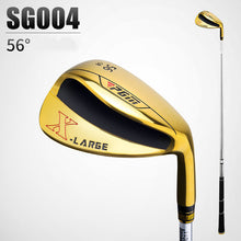 Load image into Gallery viewer, Increase size version PGM Golf Club Men&#39;s Sand Widened Bottom Wedge 56 /60 degree