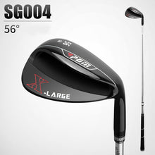 Load image into Gallery viewer, Increase size version PGM Golf Club Men&#39;s Sand Widened Bottom Wedge 56 /60 degree