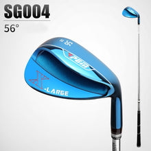 Load image into Gallery viewer, Increase size version PGM Golf Club Men&#39;s Sand Widened Bottom Wedge 56 /60 degree