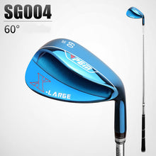 Load image into Gallery viewer, Increase size version PGM Golf Club Men&#39;s Sand Widened Bottom Wedge 56 /60 degree