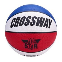 Load image into Gallery viewer, Basketbol 2019 Baloncesto Outdoor Indoor Size 7 PU Leather Basketball Ball Training Basket Ball Free Gift Basketball Net Needle