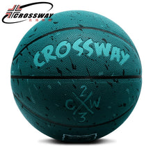 Load image into Gallery viewer, Basketbol 2019 Baloncesto Outdoor Indoor Size 7 PU Leather Basketball Ball Training Basket Ball Free Gift Basketball Net Needle