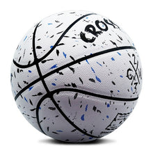 Load image into Gallery viewer, Basketbol 2019 Baloncesto Outdoor Indoor Size 7 PU Leather Basketball Ball Training Basket Ball Free Gift Basketball Net Needle