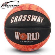 Load image into Gallery viewer, Basketbol 2019 Baloncesto Outdoor Indoor Size 7 PU Leather Basketball Ball Training Basket Ball Free Gift Basketball Net Needle