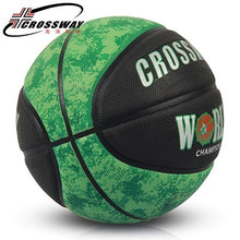 Load image into Gallery viewer, Basketbol 2019 Baloncesto Outdoor Indoor Size 7 PU Leather Basketball Ball Training Basket Ball Free Gift Basketball Net Needle