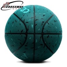 Load image into Gallery viewer, Basketbol 2019 Baloncesto Outdoor Indoor Size 7 PU Leather Basketball Ball Training Basket Ball Free Gift Basketball Net Needle