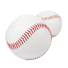 Load image into Gallery viewer, 10 Inches Universal Handmade Baseballs PU Hard&amp;Soft Baseball Balls Softball Ball Training Exercise Baseball Balls