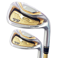 Load image into Gallery viewer, Cooyute New Golf Clubs HONMA S-06 4 star Golf irons  4-11.Aw.Sw IS-06 irons Set Golf clubs Graphite shaft  Free shipping