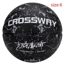 Load image into Gallery viewer, Basketbol 2019 Baloncesto Outdoor Indoor Size 7 PU Leather Basketball Ball Training Basket Ball Free Gift Basketball Net Needle