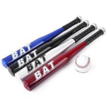 Load image into Gallery viewer, 1 Pcs 18 Inch Aluminum Alloy Baseball Bat Outdoor Sports Game Softball Bat