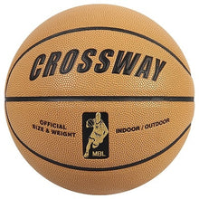 Load image into Gallery viewer, Basketbol 2019 Baloncesto Outdoor Indoor Size 7 PU Leather Basketball Ball Training Basket Ball Free Gift Basketball Net Needle