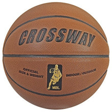 Load image into Gallery viewer, Basketbol 2019 Baloncesto Outdoor Indoor Size 7 PU Leather Basketball Ball Training Basket Ball Free Gift Basketball Net Needle