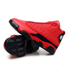 Load image into Gallery viewer, large Size men Basketball Shoes High Top Cushioning basketbol ayakkabi Sneakers Outdoor retro basketball sneakers