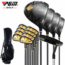 Load image into Gallery viewer, Golf Club Men&#39;s Pole PGM Men&#39;s Gold Pole Golf Putter Suit