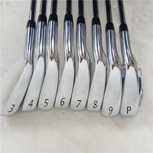 Load image into Gallery viewer, New 8PCS AP3 718 Iron Set 718 AP3 Golf Irons AP3 Golf Clubs 3-9Pw R/S Flex Steel/Graphite Shaft With Head Cover