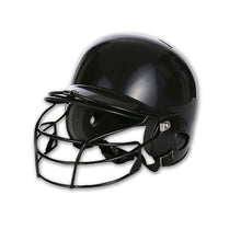 Load image into Gallery viewer, Baseball Helmet Molded Batting Helmet with Face Guard Mask