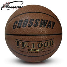 Load image into Gallery viewer, Basketbol 2019 Baloncesto Outdoor Indoor Size 7 PU Leather Basketball Ball Training Basket Ball Free Gift Basketball Net Needle